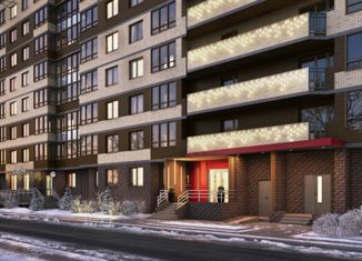 Продажа квартиры студии, 32.3 м2, Санкт-Петербург, метро Пролетарская