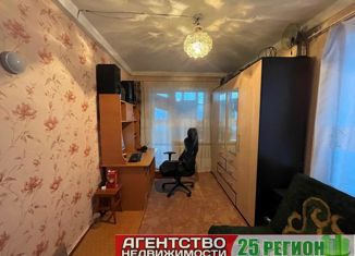 2-ком. квартира на продажу, 46.7 м2, Арсеньев, улица Ломоносова, 1