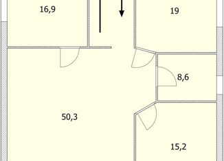 Продажа дома, 242.5 м2, Краснодар, улица Труда, 301, улица Труда