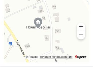 Продам земельный участок, 1553 сот., село Полетаево I-е