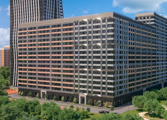 Продажа 3-комнатной квартиры, 94 м2, Москва, проезд Серебрякова, 11к1, ЖК Сильвер