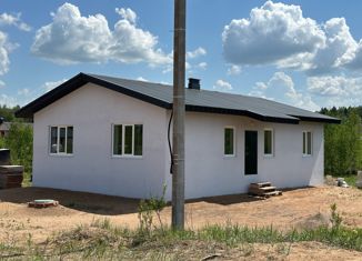 Продам дом, 80 м2, посёлок Ува