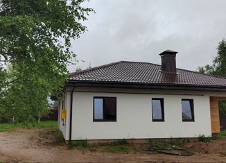 Продам дом, 132.6 м2, деревня Красная Новь, улица Поленова, 5