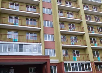 Продам 2-ком. квартиру, 63.4 м2, деревня Коляново, Школьная улица, 42