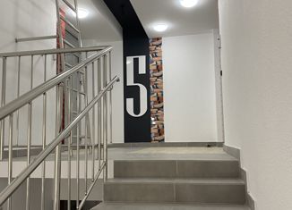 1-ком. квартира на продажу, 47.74 м2, посёлок Мичуринский, микрорайон Мегаполис-Парк, 17к2