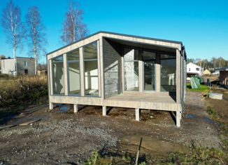 Продается дом, 100 м2, коттеджный посёлок Черничный