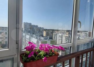 Продаю квартиру студию, 24.7 м2, Челябинск, Центральный район, улица Петра Сумина, 18