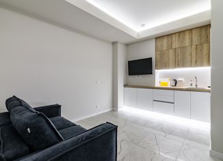 Продажа квартиры студии, 16.4 м2, Москва, Смольная улица, 2, Смольная улица
