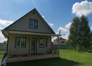 Продается дом, 100 м2, деревня Цибино