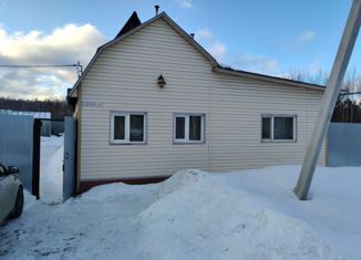 Продажа дома, 100 м2, поселок железнодорожной станции Шурала, Садовая улица, 33