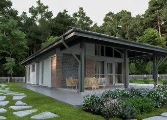 Дом на продажу, 100 м2, деревня Карпово, Комаринская улица