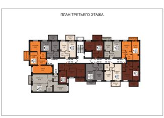 2-комнатная квартира на продажу, 56 м2, деревня Дерябиха, деревня Дерябиха, 3