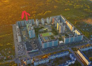 Двухкомнатная квартира на продажу, 41.54 м2, Уфа, Калининский район