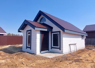 Дом на продажу, 80 м2, дачное некоммерческое партнерство Радужное, Южная улица