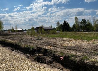 Продам участок, 13.24 сот., деревня Виркино, 41К-222