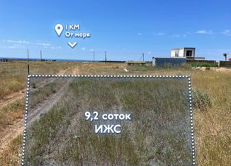 Участок на продажу, 9.2 сот., село Знаменское, Строительная улица