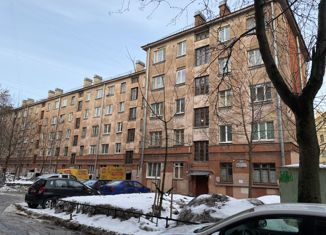 Продается 3-комнатная квартира, 67.6 м2, Санкт-Петербург, Лесной проспект, 59к4, метро Лесная