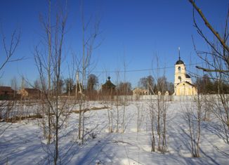 Продажа участка, 13 сот., село Воскресенское, Новая улица