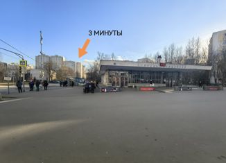 Двухкомнатная квартира на продажу, 53.5 м2, Москва, Ельнинская улица, 20к1, Ельнинская улица