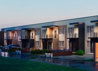 Продам таунхаус, 136.6 м2, Уссурийск, улица Петра Сидоренко