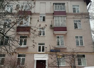 Однокомнатная квартира на продажу, 35 м2, Москва, Эльдорадовский переулок, 3, Эльдорадовский переулок