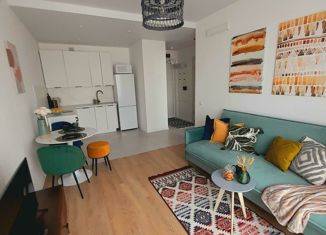 Сдам в аренду 1-ком. квартиру, 36 м2, Москва, 1-й Грайвороновский проезд, 7Ак2, район Текстильщики