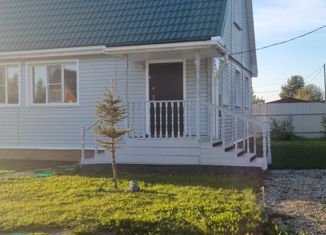 Продается дом, 105 м2, деревня Большой Пепел, Пепельская улица, 25