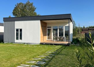 Продам дом, 54 м2, ДП Райский, Грушевая улица