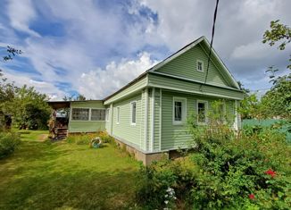 Продам дом, 52.6 м2, деревня Надеждино, Центральная улица, 18