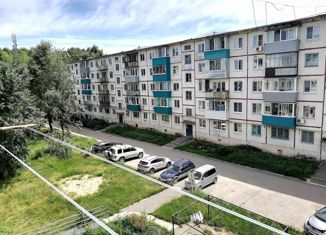 Продам двухкомнатную квартиру, 42.4 м2, Амурск, Комсомольский проспект, 5