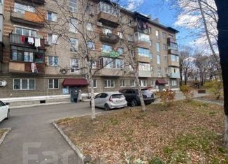 Двухкомнатная квартира на продажу, 41 м2, Уссурийск, улица Кирова, 48Б