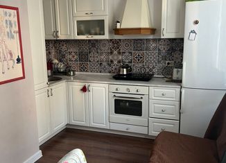 Продается 1-комнатная квартира, 43 м2, Ростов-на-Дону, улица Скачкова, 60, ЖК Акварель