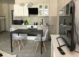 Продам квартиру студию, 26 м2, Краснодар, улица Фёдора Лузана, 19, улица Федора Лузана