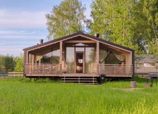 Дом на продажу, 109 м2, деревня Лебедки, туристическая деревня Вазуза, 43