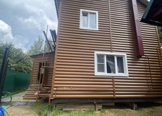 Продам дом, 115 м2, деревня Юшково, А-107 Московское малое кольцо