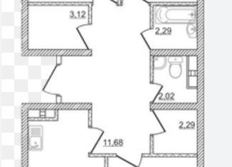 3-ком. квартира на продажу, 90 м2, Анапа, улица Ленина, 190к2, ЖК Горгиппия Морская