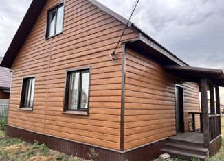 Продам дом, 60 м2, деревня Осоргино, Рябиновая улица