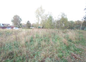 Земельный участок на продажу, 20 сот., деревня Хлевино, деревня Хлевино, 17