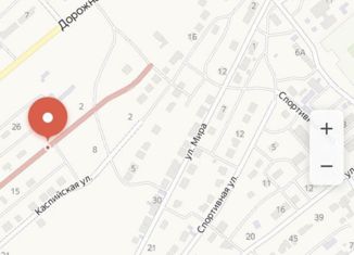 Продается участок, 6 сот., поселок городского типа Володарский, Зелёная улица