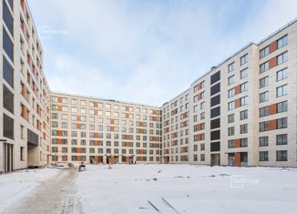 Продажа трехкомнатной квартиры, 122 м2, Санкт-Петербург, ЖК Зе Уан