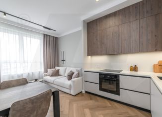 Продам 3-комнатную квартиру, 63.1 м2, Москва, улица Зорге, 9к1, ЖК Рихард