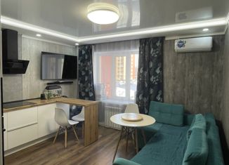 Продам 1-ком. квартиру, 43.7 м2, село Михайловка, Сливовая улица, 6