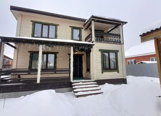 Продается дом, 150 м2, деревня Горки, квартал Массив-1, 14