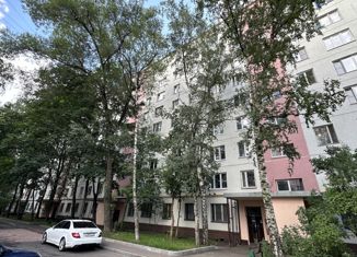 Продажа двухкомнатной квартиры, 46.1 м2, Москва, Снайперская улица, 3, метро Выхино