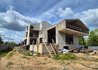 Продается дом, 808 м2, деревня Солослово, Цветочная улица