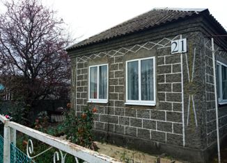 Продаю дом, 58 м2, станица Каневская, Азовская улица, 21