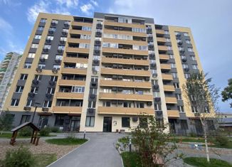 Продается 1-ком. квартира, 24.2 м2, Тюмень, улица Вице-адмирала Воронцова, 9, ЖК Первая линия. Гавань