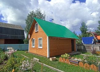 Продаю дом, 50 м2, деревня Большое Шилово, Садовая улица, 44