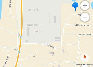 Продаю земельный участок, 7 сот., Якутск, микрорайон Марха