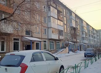 2-комнатная квартира на продажу, 44.7 м2, Минусинск, улица Ванеева, 6